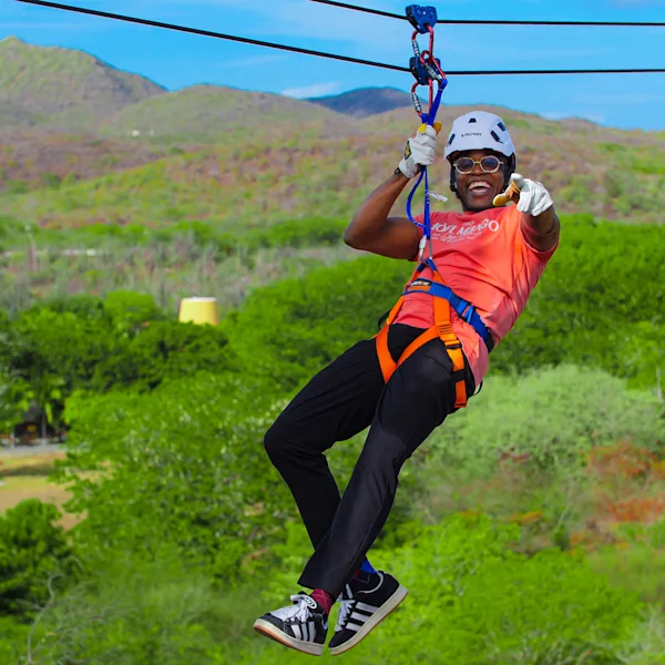 Hofi Mango Zipline