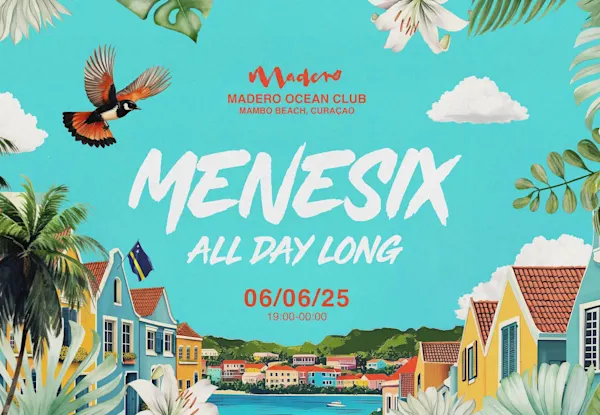 Menesix | All Day Long