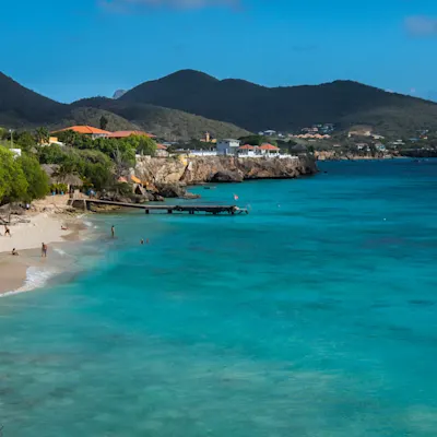 Curacao Playa Kalki