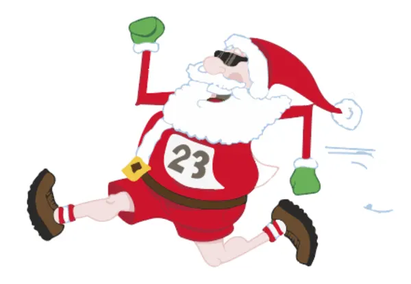 Curaçao Santa Run 2019