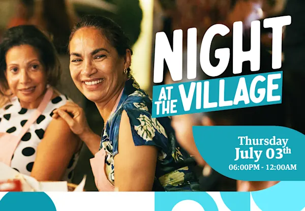 Night at the village