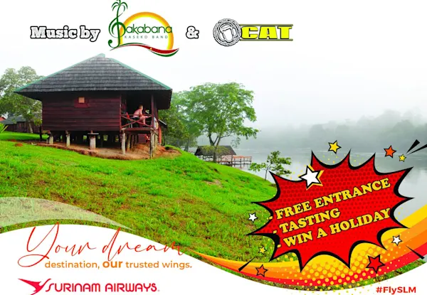 Taste of Suriname