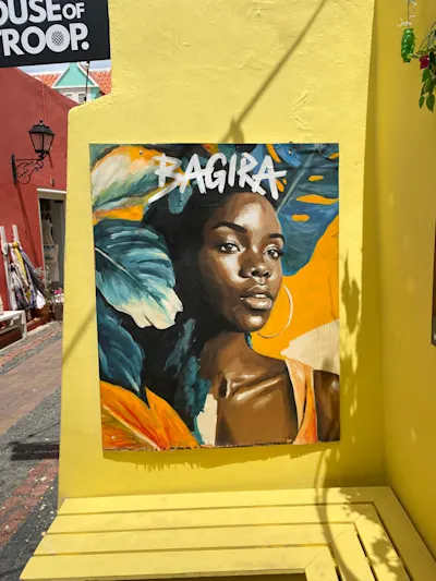 Bagira - art blog - Anouk van Haaster