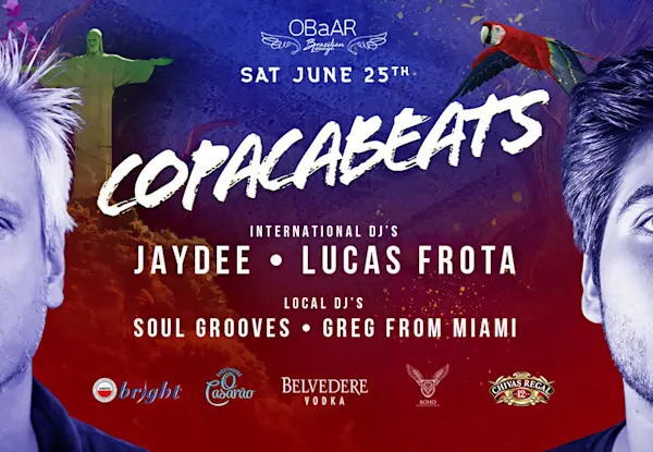 Copacabeats