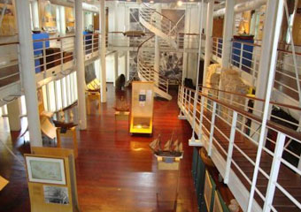 海事博物馆（MARITIME MUSEUM）