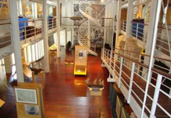 CC Maritime Museum