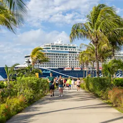 Cruise Ship Passengers