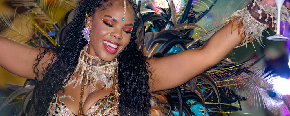 Curacao Carnival 2025