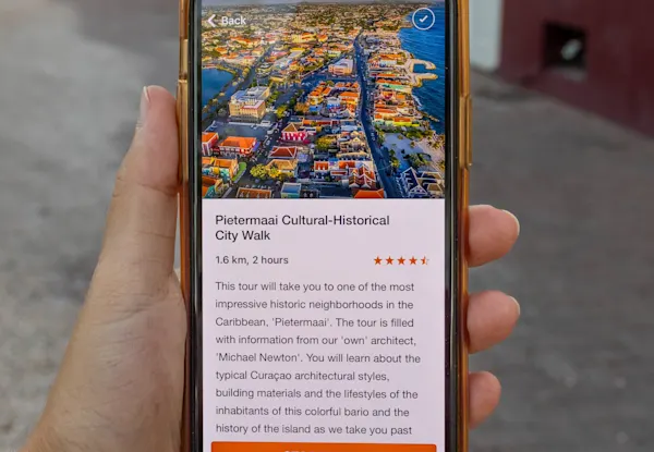 Pocket guide curacao