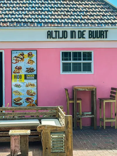 Altijd In De Buurt, Pietermaai