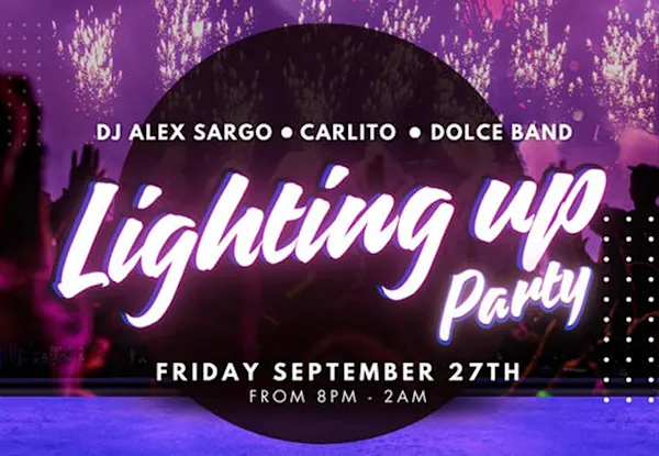 Lighting Up Party