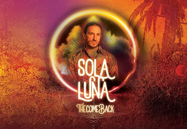 Sol A Luna - COME BACK