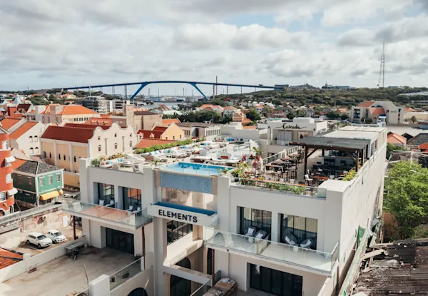 Elements Hotel & Shops Curaçao