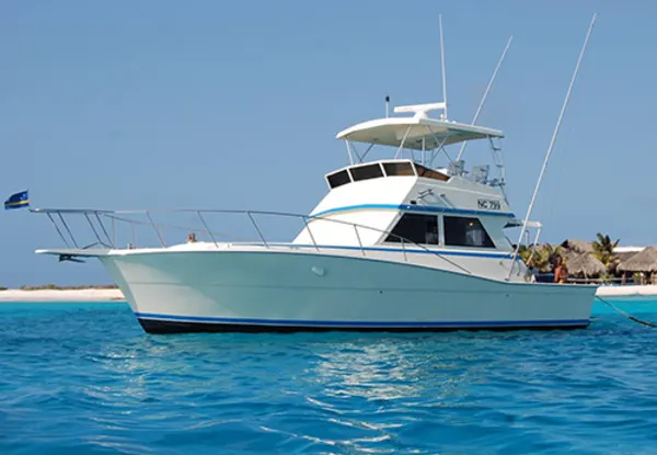 CC Yacht Charter Curacao