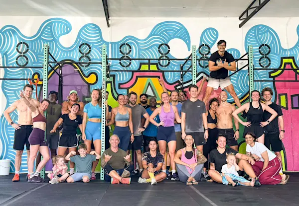 CrossFit Damacor