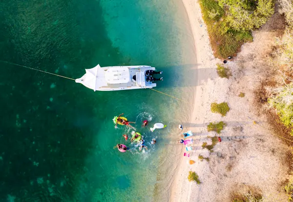 Living Life Boat Trips