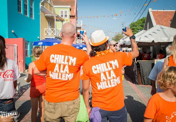 King's Day Pietermaai