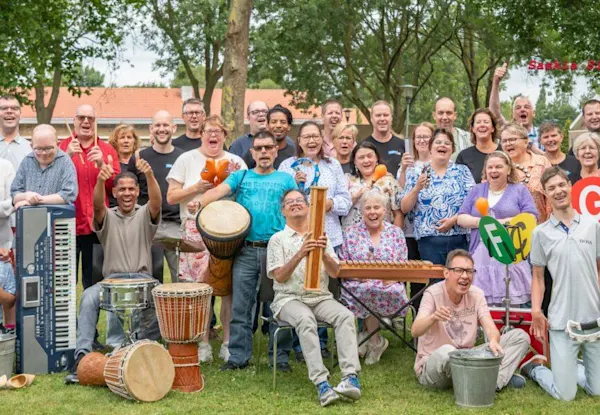 Jostiband in Concert