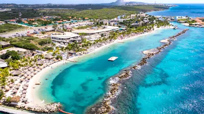 Mambo Beach Curacao