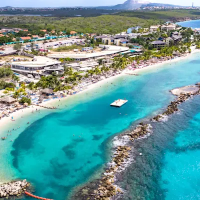 Mambo Beach Curacao
