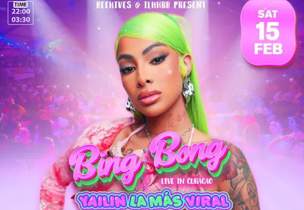 Yailín la Más Viral Bing Bong