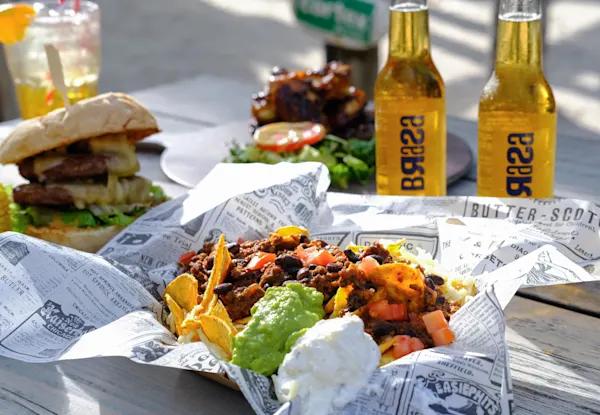 Chill Beach Bar & Grill