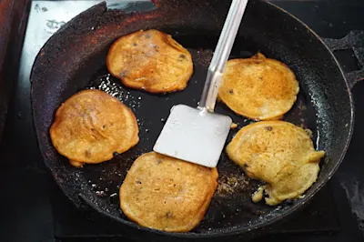 arepa-pampuna