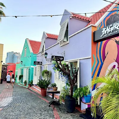Curacao in 1 dag - 2