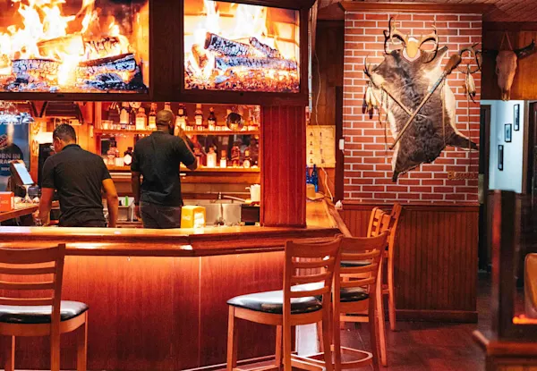 Joey’s Smokehouse Bar & Grill