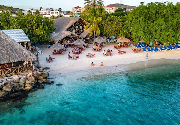 Piscadera Beach