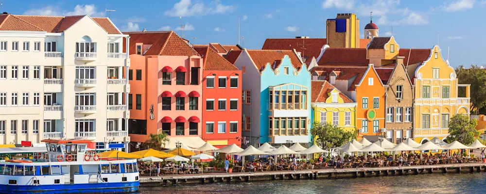 Handelskade Curacao