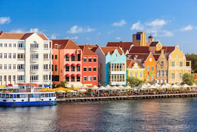 Handelskade Curacao
