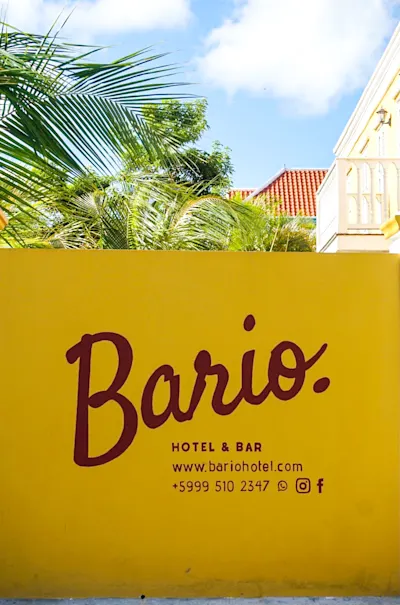Bario Hotel Otrobanda