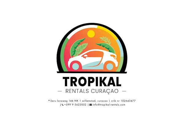 tropical car rental curacao
