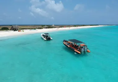 Powerboat Caribbean