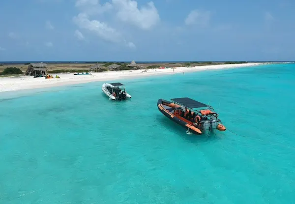 Powerboat Caribbean