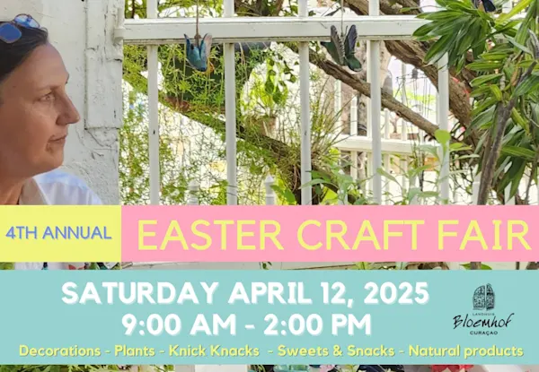 Easter Craft Fair