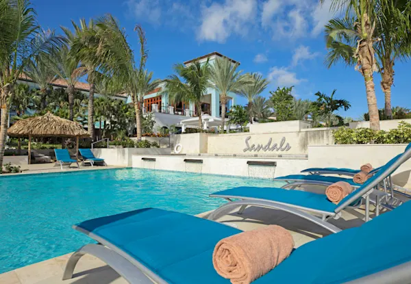 Sandals Curacao 4