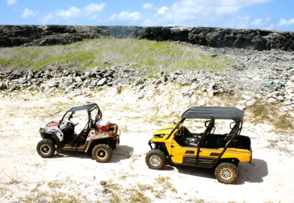 ATV Buggy Tours 2