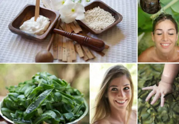 CC Mazzai Spa the spa at Morena Resort