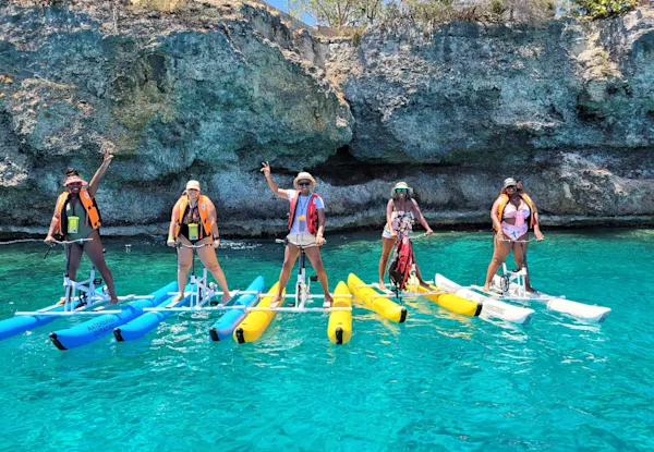 Waterbikes Curaçao Tour & Fitness