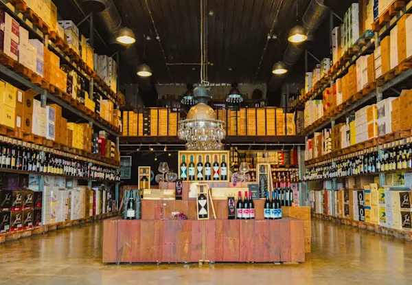 The Wine Factory Curaçao