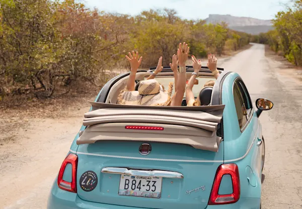 LivCuracao Car Rental