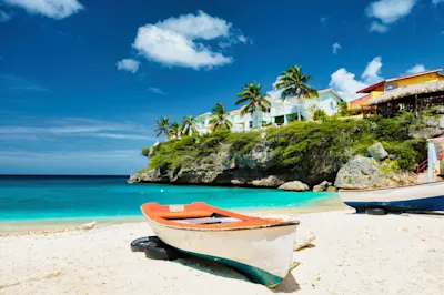 Lagun Beach Curacao