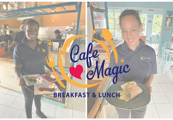 cafe magic