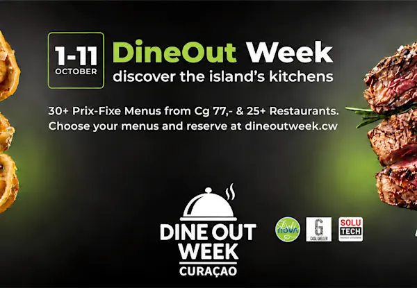 Dine out week curacao 2026