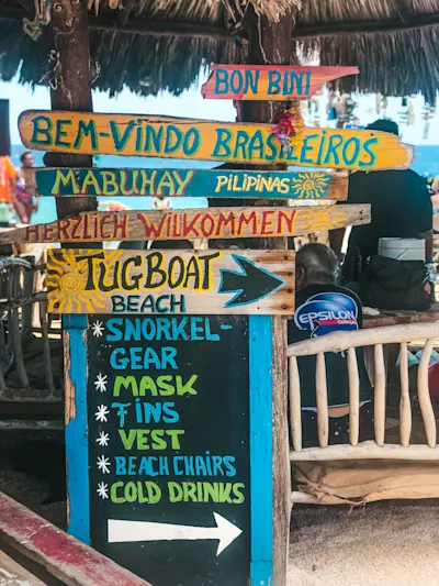 Tugboat Beach