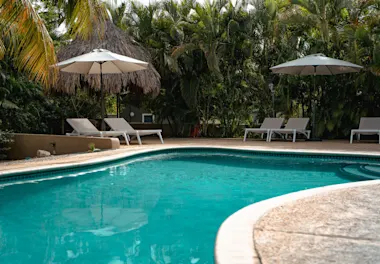 TUK Tropical Boutique Resort