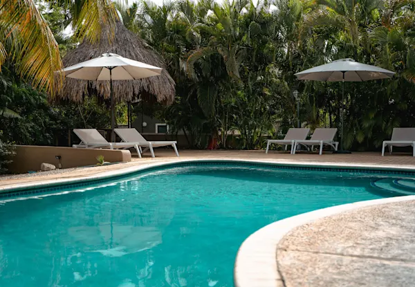 TUK Tropical Boutique Resort