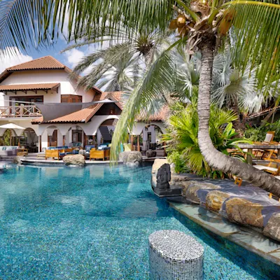 Baoase luxury resort